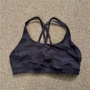 Lululemon energy bra